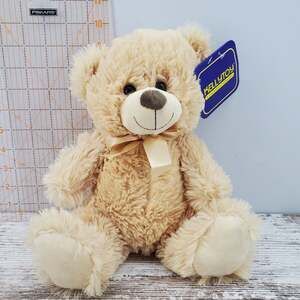 Kellytoy 10 Inch Sitting Promo Bear